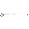телескопические лыжные палки Leki Aergonlite 2 Carbon, 105-150 см